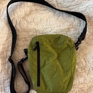 Green BAGGU Crossbody Bag